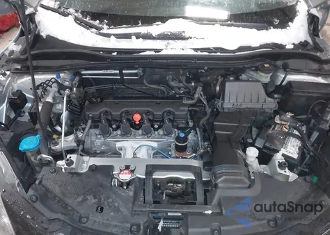 2016 Honda Hr-V Ex z USA, uszkodzony, nr VIN 3CZRU6H58GM710750